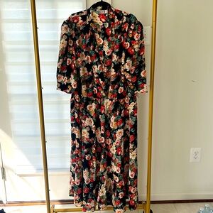 Sally III vintage dress